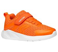Geox J SPRINTYE Boy A, Zapatillas, Orange, 36 EU