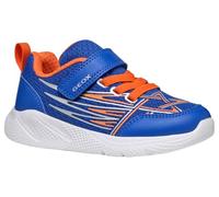 Geox J Sprintye Boy B, Zapatillas Niños, Azul A, 32 EU