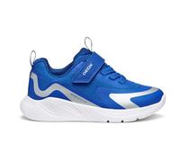 Geox J Sprintye Boy WR, Zapatillas, Azul Cobalto, 30 EU