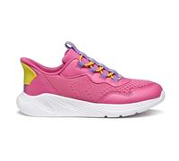 Geox J SPRINTYE Fast IN G Zapatillas DK Fucsia/Violeta, Talla 35 EU, Dk Fucsia Violet, 35 EU