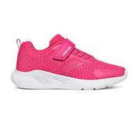 Geox J Sprintye Girl A, Zapatillas, Fucsia, 38 EU