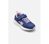Geox Junior Girl J SPRINTYE Girl A Sneakers Blue/Lilac 25_EU