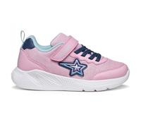 Geox J Sprintye Girl, Zapatillas, Pink Avio, 29 EU