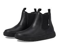 Geox J THELEVEN BOY, Barco Ankle para Niños, BLACK, 33 EU