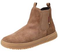Geox J THELEVEN BOY, Barco Ankle para Niños, BROWN, 33 EU