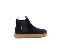Geox J THELEVEN BOY, Barco Ankle para Niños, NAVY, 30 EU