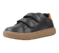 Geox J THELEVEN Boy D, Zapatillas, Negro y Blanco, 26 EU