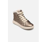 Geox J THELEVEN GIRL B AB 37 Oro y bronce