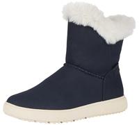 Geox J THELEVEN GIRL, Barco Ankle para Niñas, DK NAVY, 31 EU