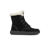 Geox J THELEVEN Girl WPF, Botín, Black, 35 EU
