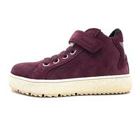 Geox J THELEVEN Girl WPF, Zapatillas para Niñas, Prune, 28 EU