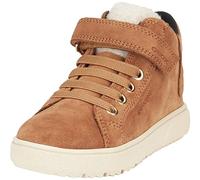 Geox J THELEVEN Girl WPF, Zapatillas para Niñas, Whisky, 34 EU