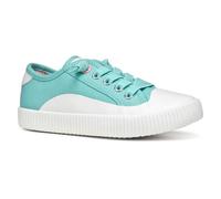 Geox J TIPPESTE Girl A, Zapatillas, Aqua, 26 EU