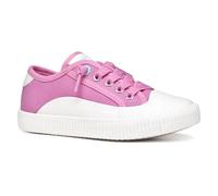 Zapatillas de lona transpirables Tippeste Niña Talla 34. Color Rosa