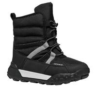 Geox J TREKKYUP Boy B ABX, Bota de Nieve, Black, 25 EU