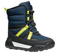 Geox J Trekkyup Boy B ABX, Bota de Tobillo, Azul Marino, 37 EU