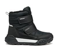 Geox J Trekkyup Boy B ABX, Bota de Tobillo, Negro, 39 EU