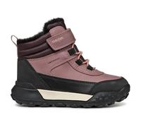 Geox J TREKKYUP Girl B AB Ankle Boot, DK Rose, 36 EU, Dk Rose., 36 EU