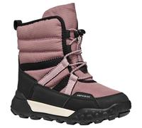 Geox J TREKKYUP Girl B AB, Bota de Nieve, Antique Rose/Black, 39 EU
