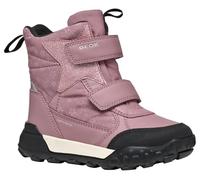 Geox J TREKKYUP Girl B AB, Bota de Nieve, DK Pink, 36 EU