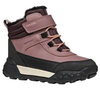 Geox J TREKKYUP Girl B AB, Bota de Nieve, DK Rose, 26 EU