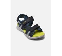 Geox J VANIETT Boy B, Sandalia, Navy/Lt Blue, 35 EU