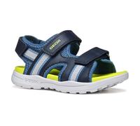 Geox J Vaniett Boy B, Sandalias para Niño