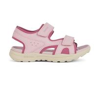 Geox J Vaniett Girl A, Sandalia, Rosa Fucsia, 38 EU
