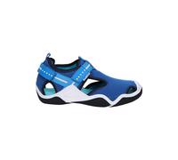 Geox J Wader - Sandalias De Vestir Niño Azul MKP