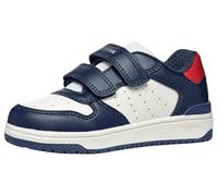 Geox J WASHIBA Boy A, Zapatillas, Blue, 31 EU