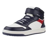 Geox J WASHIBA Boy B, Zapatillas, Blue, 28 EU