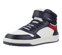 Geox J WASHIBA Boy B, Zapatillas, Blue, 31 EU