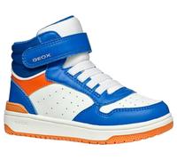 Geox J WASHIBA Boy B, Zapatillas, Blue, 32 EU