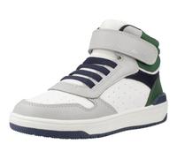 Geox J WASHIBA Boy B, Zapatillas, Green, 37 EU