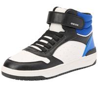 Geox J WASHIBA Boy B, Zapatillas, Multicolor, 34 EU