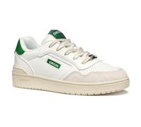 Geox - J WASHIBA Boy D, Zapatillas Niños, White/Green,