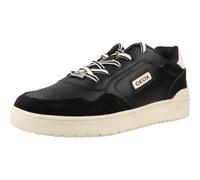 Geox J Washiba Boy, Zapatillas, Negro, 33 EU