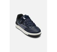 Geox J Washiba Girl, Zapatillas Niñas
