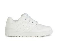 Geox J Washiba Girl D, Zapatillas, Blanco, 27 EU