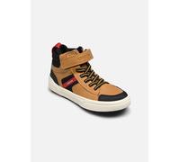 Geox J WEEMBLE BOY 35 Marrón