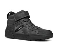 Geox J WEEMBLE Boy A, Zapatillas, Black, 35 EU