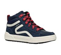 Geox J WEEMBLE Boy A, Zapatillas, Blue, 35 EU