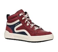 Geox J WEEMBLE Boy A, Zapatillas, Red, 31 EU