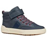 Geox J Weemble Boy, Zapatillas, Azul Marino, 31 EU