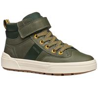 Geox J WEEMBLE Boy - Zapatillas Militares, Talla 32 EU, Militar, 32 EU