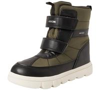 Geox J Willaboom Boy B AB, Barco Ankle, Black Military, 32 EU
