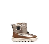 Geox J WILLABOOM Girl B A Ankle Boot, Champagne/Tobacco, 37 EU, Champagne tabaco, 37 EU