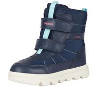 Geox J Willaboom Girl B A, Barco Ankle, Navy, 28 EU