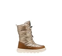 Geox J Willaboom Girl B A, Botas Altas hasta la Rodilla Niñas