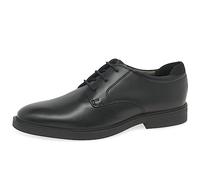 Geox J ZHEENO Boy A, Zapatillas para Niños, Black, 35 EU